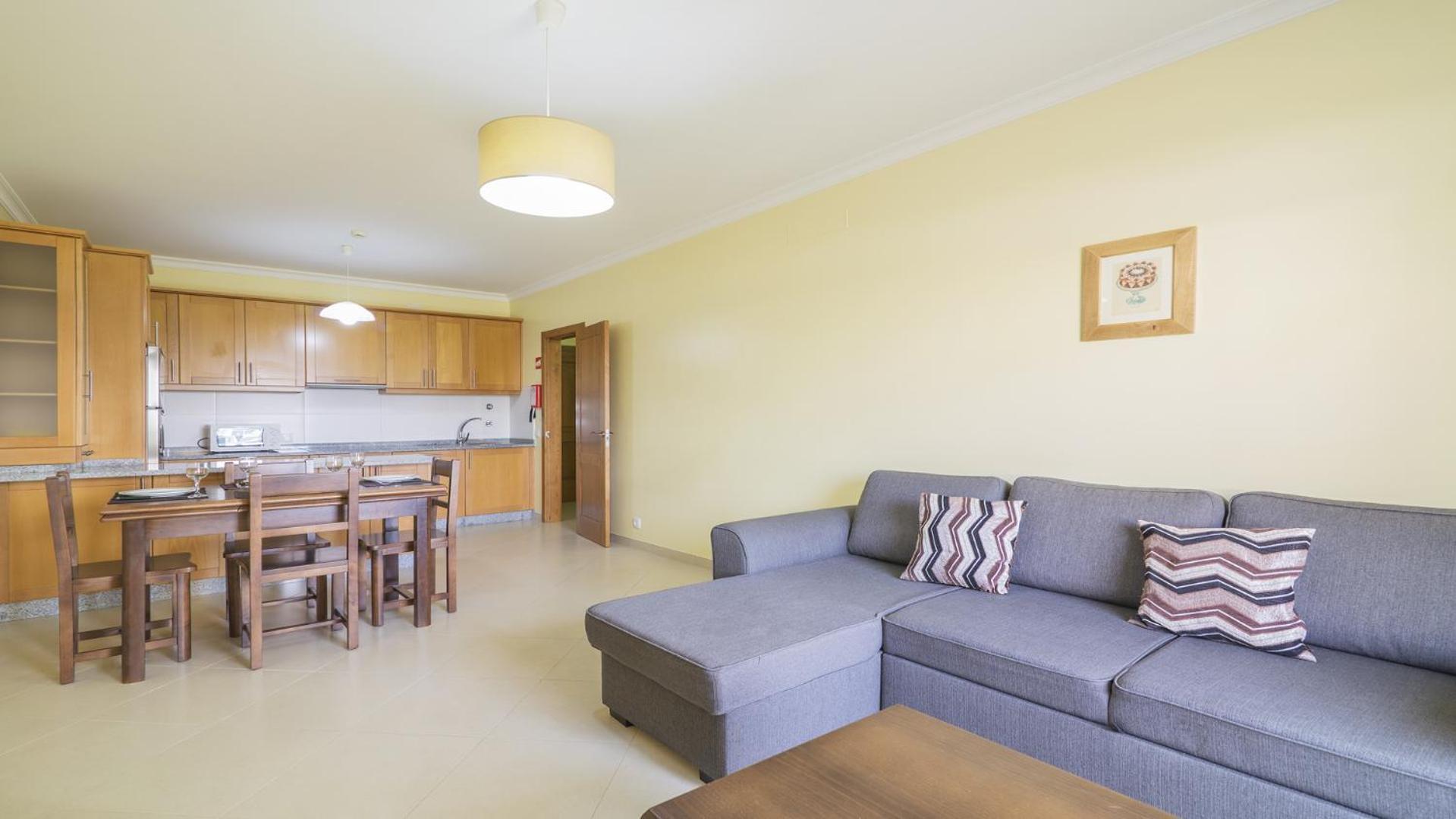 Aparthotel Vista Mar